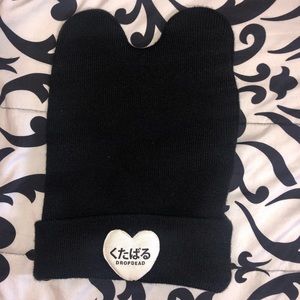 RARE Drop Dead Clothing Beanie
